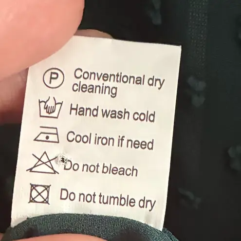 Emerald Green Dot Semi