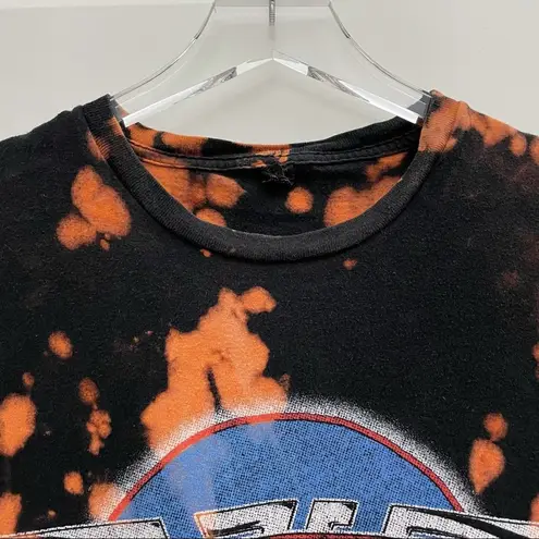 Van Halen Bleached Band Tee L Size L