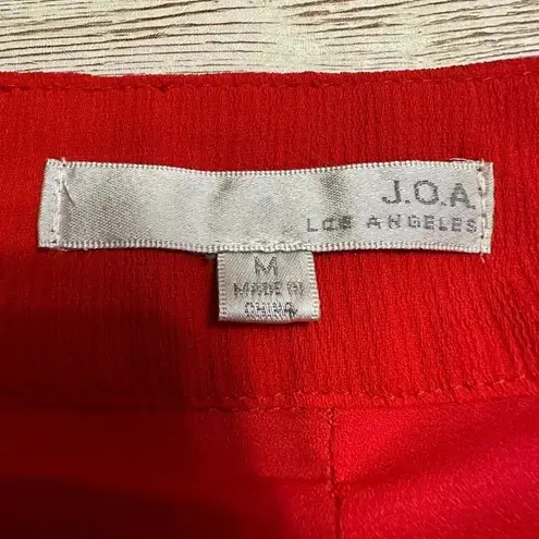 J.O.A. Los Angeles Shorts Size Medium Revolve Dressy thumbnail 2