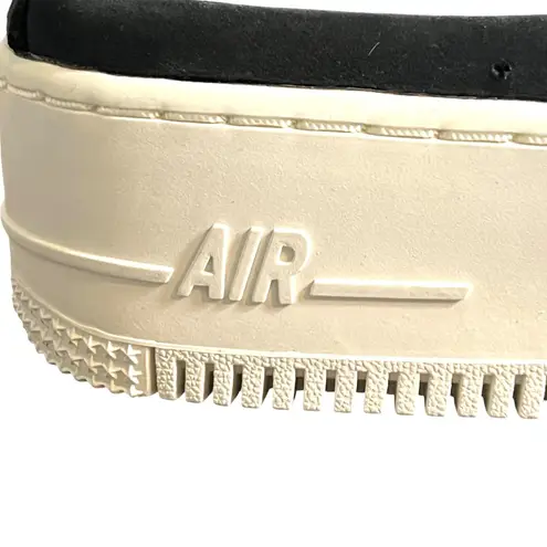 Nike  Air Force 1 Lover XX Shoes Womens Size 7 Mule Slip On BV8249-001