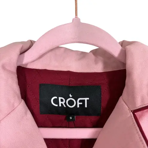 Croft Coveralls NWOT $169 The Ultimate Adult Sleepsuit for Co