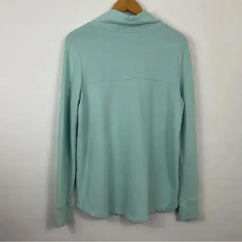 Vineyard Vines  Funnel Cowl‎ Neck Pullover Sweatshirt Size Small