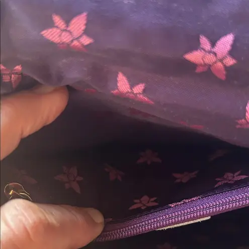 Anuschka  pink dream pink purse