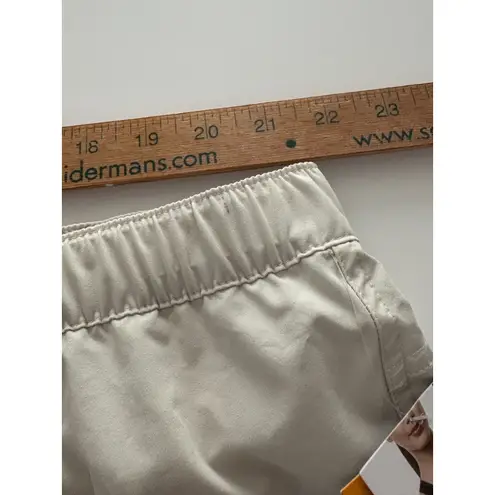 Avia Hike Shorts Size XXXL Beige Lightweight Outdoor Climbing Beach Vacation *