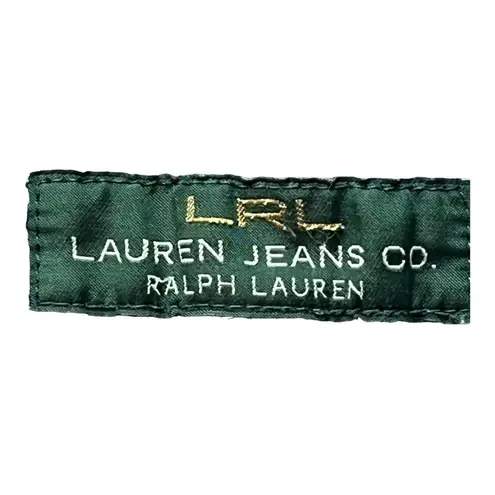 Ralph Lauren  LRL Lauren Jeans Co. Cutoff Denim Jean Shorts Women Size 6