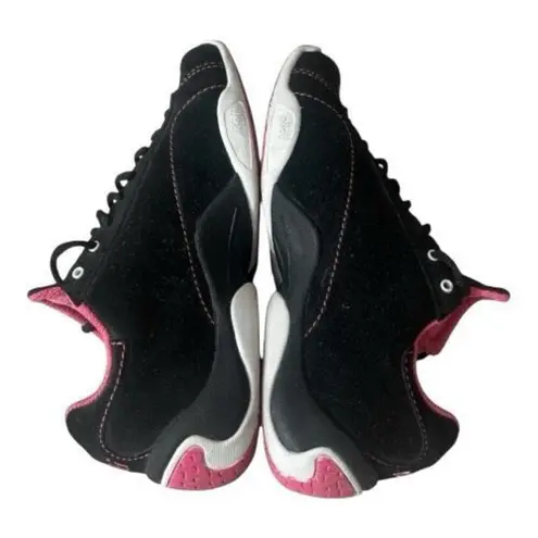 Piloti Prototipo Driving Racing Sneakers Black Suede Leather Shoes Women Size 4