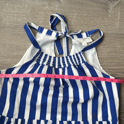 Tuckernuck Pomander Place by Blue Stripe Avondale Dress Small