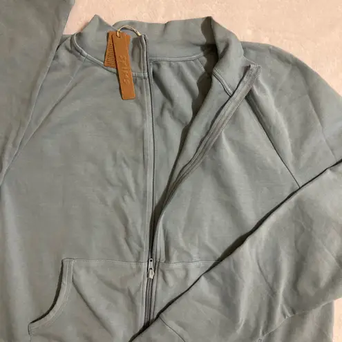 SKIMS Outdoor Track Jacket