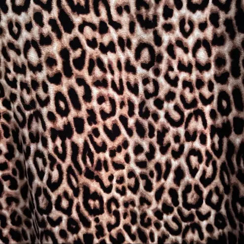 Betsey Johnson  Animal Print Sleep Shirt