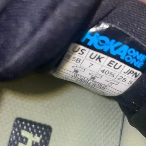 Hoka Clifton 8 Women's Running Shoes Size Sneakers Pink, S84