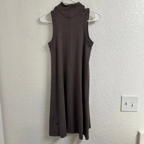 Lululemon  Gone for the Week Dress Heathered Antique Bark