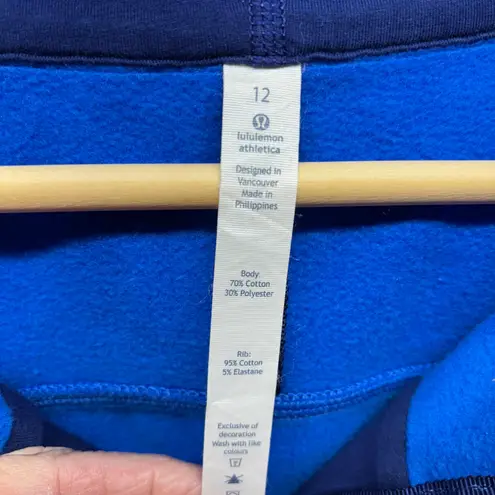 Lululemon Scuba Full Zip