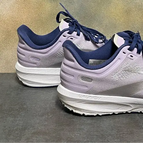 Brooks Launch 9 Purple Women's Running Shoes Size 9.5B