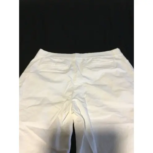 Croft & Barrow  Pants Women's Casual‎ Wide Leg Culottes Comfy Everyday Wear size 14