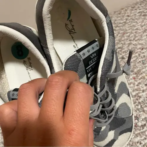 Vintage Havana Fly Multi Camo Sneaker