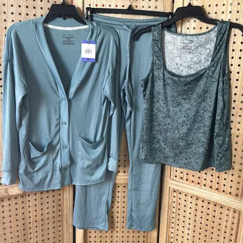 Live2Lounge Womens Cooling Loungewear 3