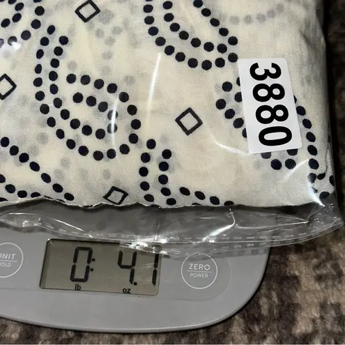 CoolChange Women’s Size S White Navy Blue Raj Chloe Mini Dress Cover Up