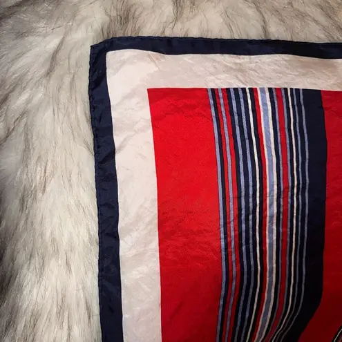 YSL Vintage YvesSaintLaurent Silk Scarf