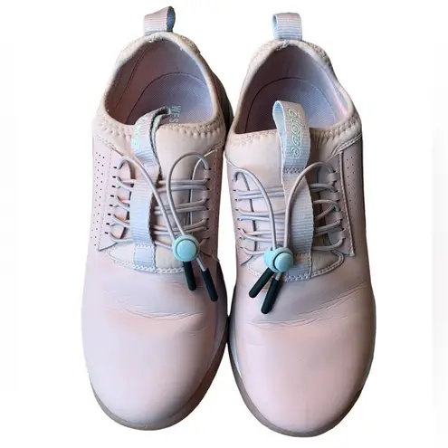 Clove Pink Up Clove Classic Sneakers Size 7.5