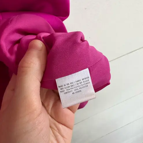 Camilyn Beth Women’s 10 Barbie Pink Fuschia Go Go Go Dress