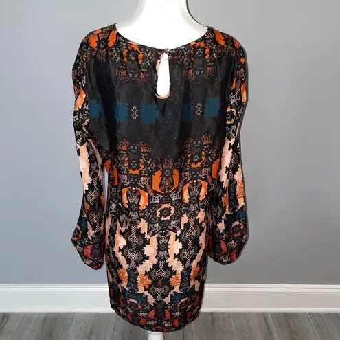 Chelsea and Violet  lightweight boho dress size L