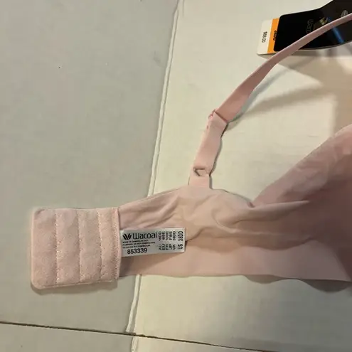 Wacoal Bra Comfort First T-Shirt Bra in Ballet Slipper Pink Sz 38DD NWT #853339