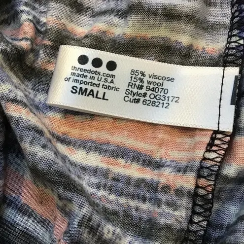 Three Dots NWOT. A-line skirt.