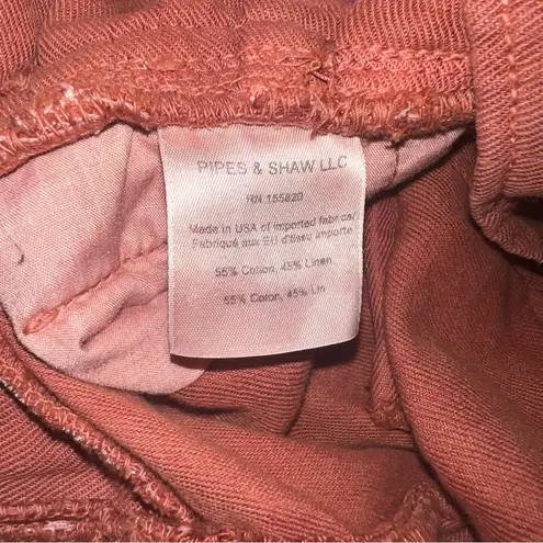 Veronica Beard Karter Pleated Crop Pant