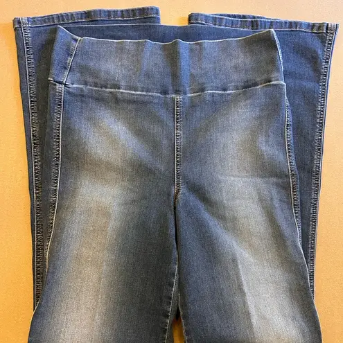 Level 99 Blue Jeggings with Classic Denim Style Size M