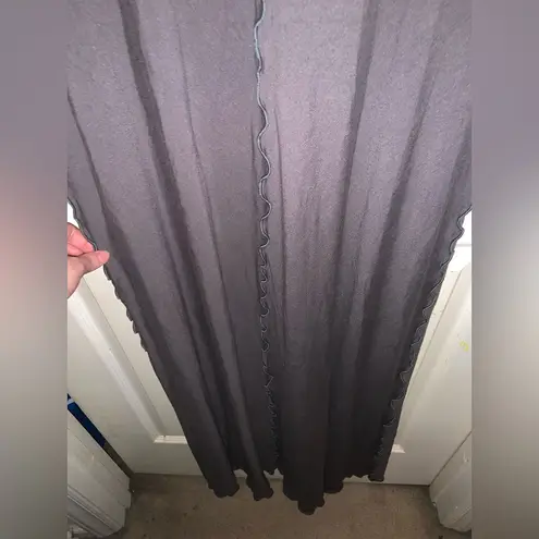 Angelrox nwt goddess gown organic maxi dress iron sold out spring $200 spring Gray Size undefined