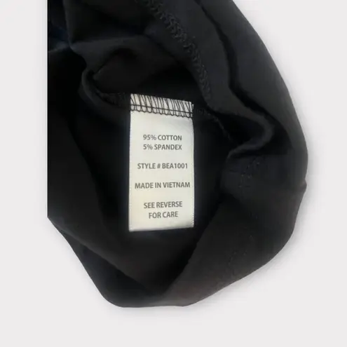 Black Tank Top Cami Spaghetti Strap