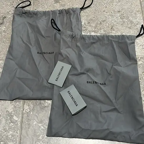Balenciaga Knife 110MM Bootie in Black, Size 36 NEW in Box + 2 Dust Bags $1,290