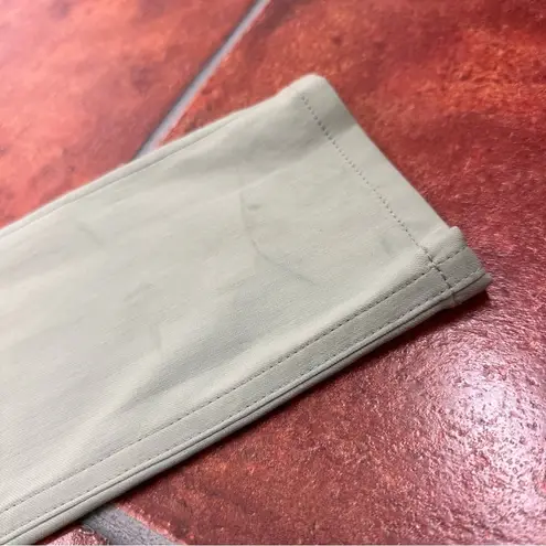 Maison Martin Margiela Pale Green Stretchy Pants Size 27