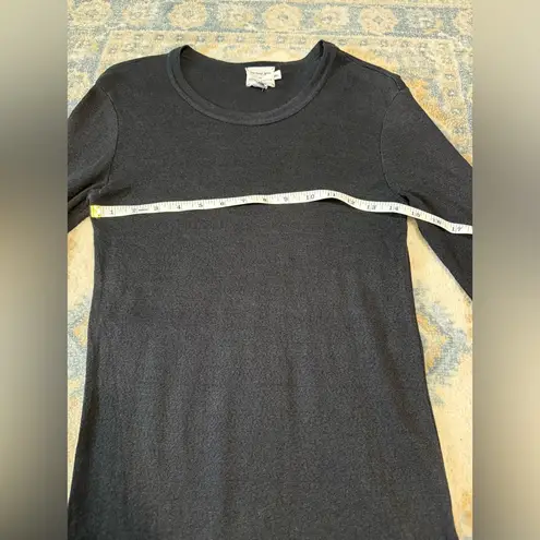 Michael Stars Michael Star Russo Fit Top Black by Anthropology Size M/L