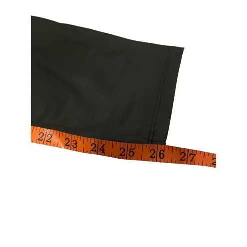 No Comment Pleather Leggings Faux Leather Festivals Rave Party