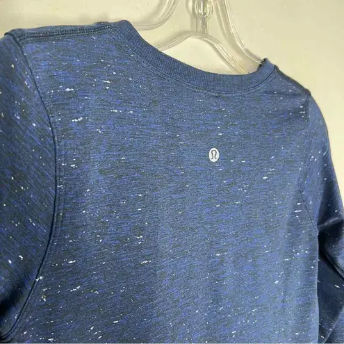 Lululemon  Sz 4 Swiftly Relaxed Long Sleeve Top