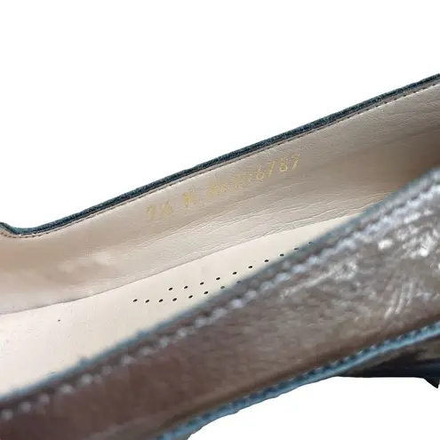 SAS Sonyo Slip On Heel Size 7.5