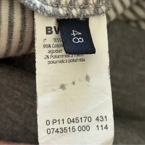 Les Copains designer Cap Sleeve Sheath Dress Size 48. M(8