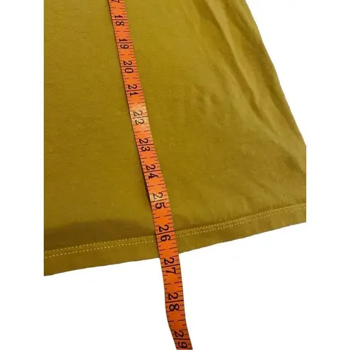 Originality Local Cowgirl T Shirt Western Glitter Floral Rose Lounge Yellow Size M