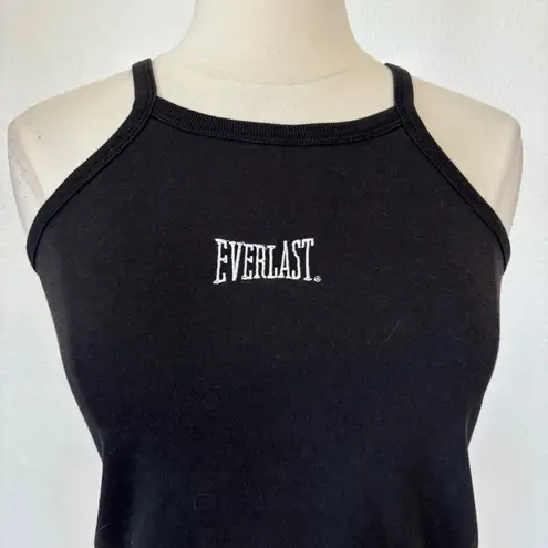 Everlast Vintage  Boxing Black Tank Top