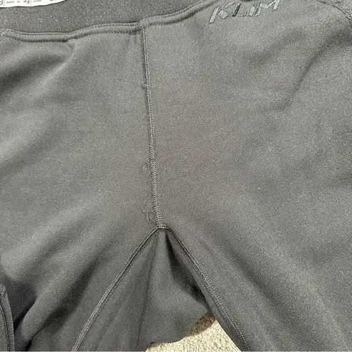 Klim Women’s Sundance Pants Pull On Fleece Lined Bootcut Mide Rise Base Layer L Black Size L - Image 15