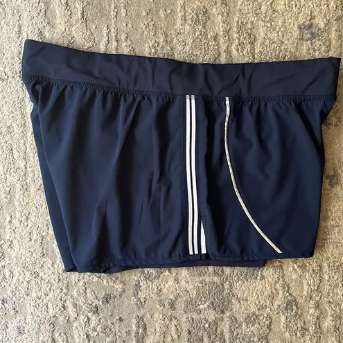 Avia  Navy Blue Athletic Shorts - XXL