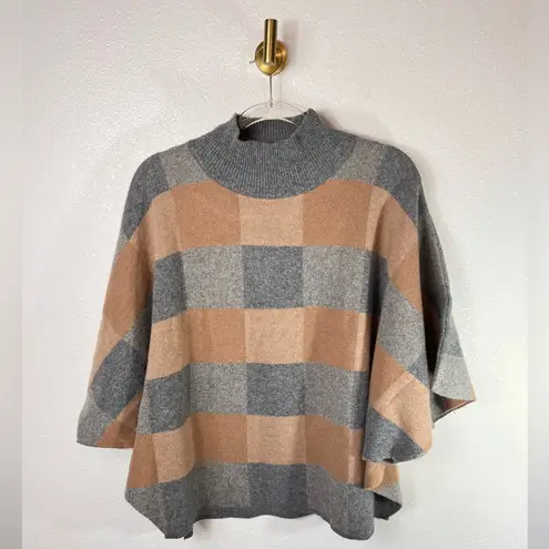 Note di Anita NWT Wool/Cashmere Block Mock