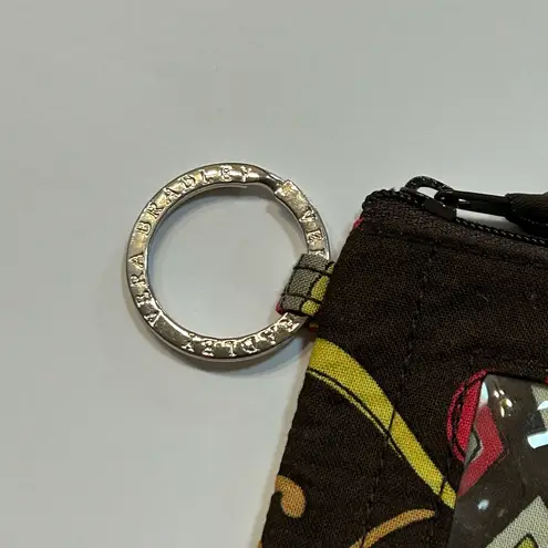 Vera Bradley Puccini Zip ID Holder