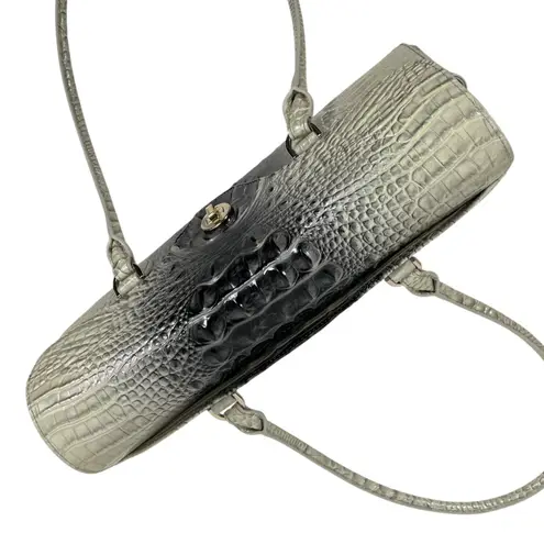 Brahmin Dayan Leather Shoulder Bag Everlasting Ombre Melbourne East West Bag