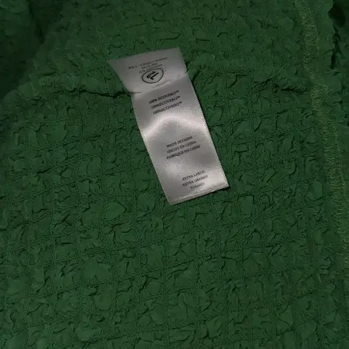 Rails NWOT Julie tank mini green clover mini tank dress sz XL