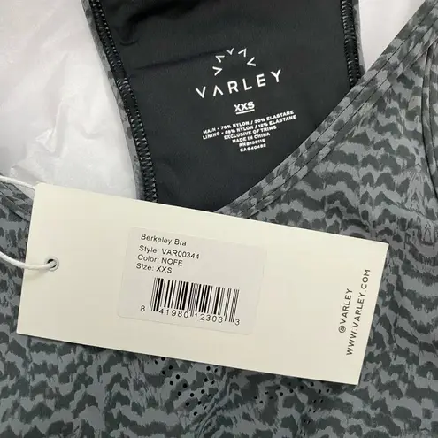 Varley Berkeley Sports Bra Nocturnal Feathers