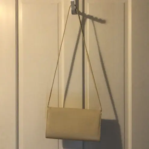 VTG Vintage Warren Reed Cream Purse