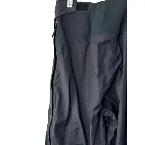 Mountain Hardwear Conduit Black Ski Snow Pants Women's Size Medium