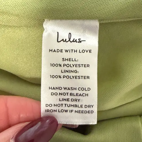 Timeless Touch Green Floral Print A